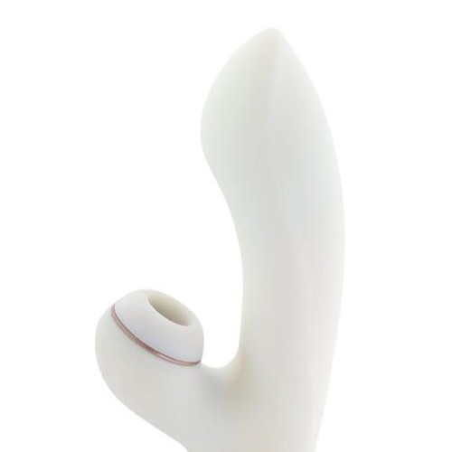 Satisfyer Pro G 点吮吸双式按摩捧